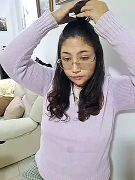 Mia Ruiz online show from September 27, 2025, 3:33 am