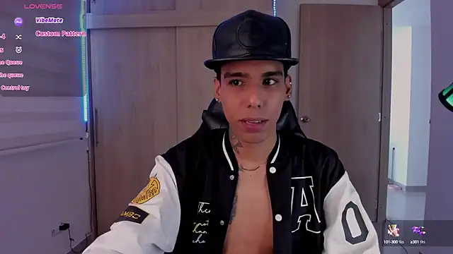 Snapshot of aldrinwhite chatting on January 11, 2025, 9:57 pm aldrinwhite online show from January 11, 2025, 9:57 pm