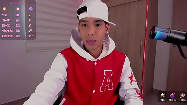 Snapshot of aldrinwhite chatting on January 15, 2025, 1:52 pm aldrinwhite online show from January 15, 2025, 1:52 pm