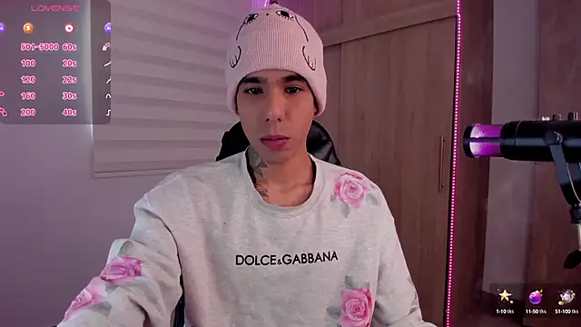 Snapshot of aldrinwhite chatting on January 21, 2025, 2:48 pm aldrinwhite online show from January 21, 2025, 2:48 pm