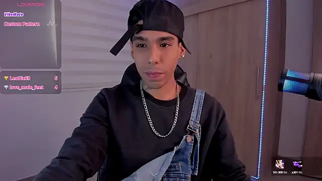 Snapshot of aldrinwhite chatting on January 22, 2025, 5:59 pm aldrinwhite online show from January 22, 2025, 5:59 pm