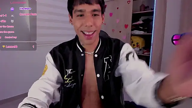 Snapshot of aldrinwhite chatting on February 6, 2025, 6:13 pm aldrinwhite online show from February 6, 2025, 6:13 pm