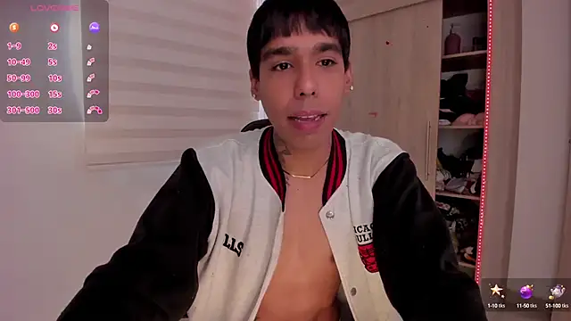 Snapshot of aldrinwhite chatting on February 17, 2025, 6:15 pm aldrinwhite online show from February 17, 2025, 6:15 pm