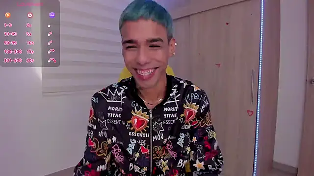 Snapshot of aldrinwhite chatting on March 19, 2025, 2:13 pm aldrinwhite online show from March 19, 2025, 2:13 pm