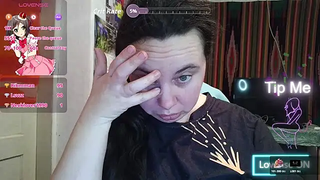 Cora Maro online show from March 1, 2026, 2:46 am