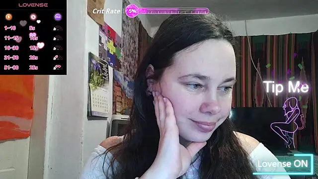 Cora Maro online show from March 11, 2026, 1:06 pm