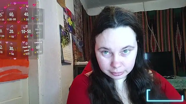 Cora Maro online show from March 26, 2026, 6:41 am