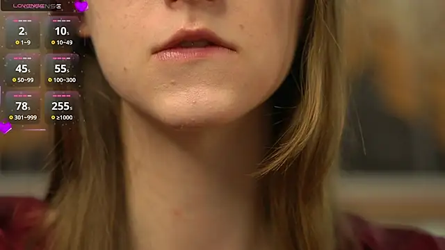 PrincessMononokee online show from March 20, 2026, 7:13 am