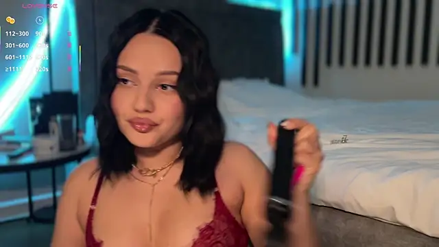 Li Amelie  online show from January 14, 2026, 4:12 pm