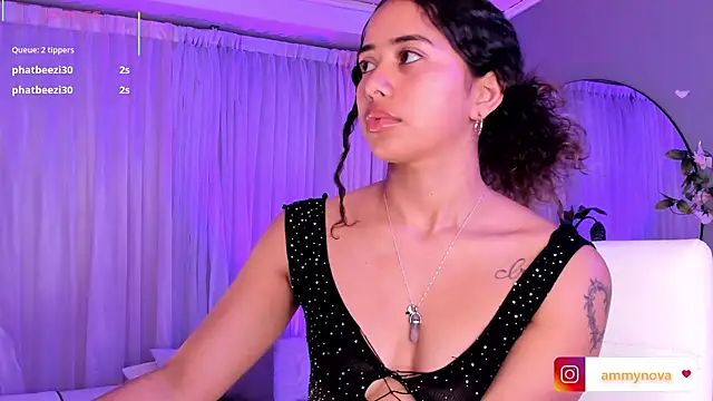 Ammy nova online show from December 20, 2025, 7:59 am