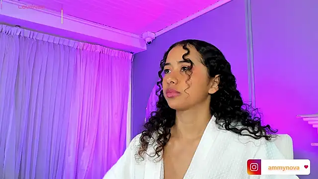 Ammy nova online show from February 5, 2026, 10:47 pm