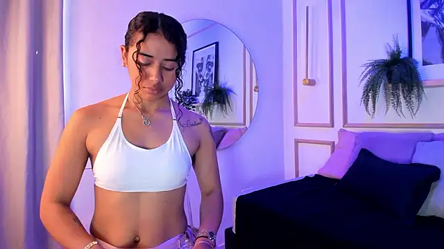 Ammy nova online show from February 23, 2026, 8:06 pm