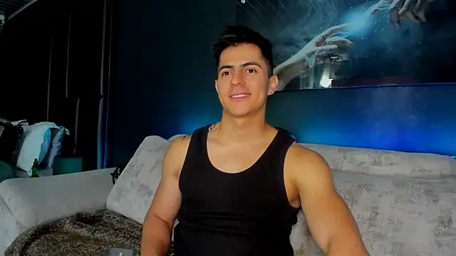 Snapshot of Crhis_N_Derek chatting on February 7, 2025, 12:53 am Crhis N Derek online show from February 7, 2025, 12:53 am