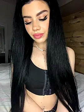 Ameliablack 1 online show from November 22, 2025, 8:30 pm