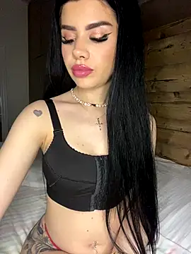 Ameliablack 1 online show from November 23, 2025, 8:19 pm