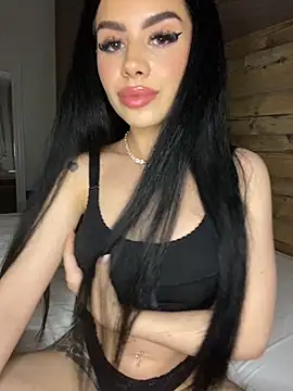 Ameliablack 1 online show from December 1, 2025, 1:43 am