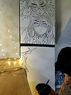 LorenRosse online show from December 20, 2025, 11:56 pm