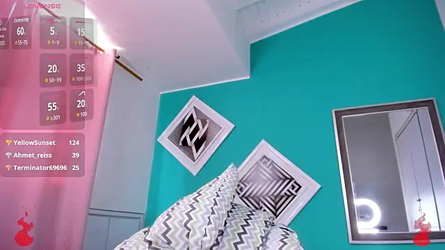 Sthef Castle online show from March 9, 2025, 3:05 pm