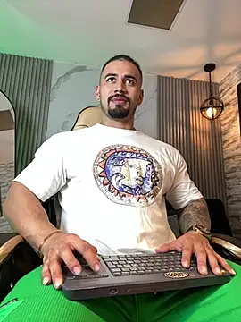 jaxon colton online show from March 27, 2026, 12:49 am