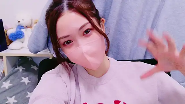 oxo yuna oxo online show from January 5, 2025, 4:16 pm