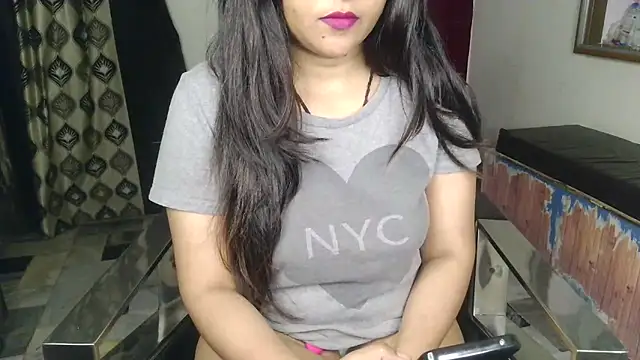 aarushi sharmaa online show from September 24, 2025, 8:34 pm