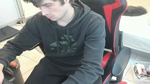 AnusPlayer online show from October 19, 2025, 12:39 pm