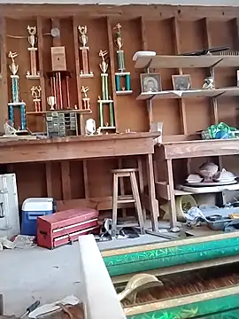 Buffshagswell online show from March 11, 2025, 3:12 pm