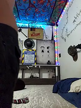 Buffshagswell online show from October 20, 2025, 9:59 pm