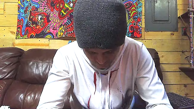 Buffshagswell online show from December 14, 2025, 7:07 pm