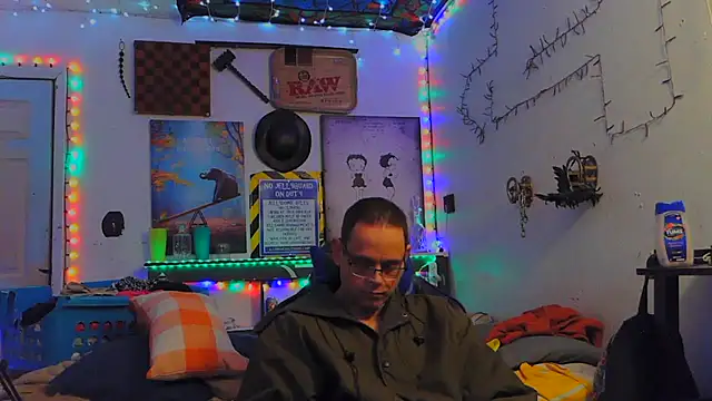 Buffshagswell online show from January 31, 2026, 7:11 pm