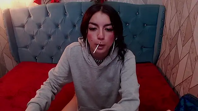 Angelchristix online show from March 15, 2025, 3:16 pm