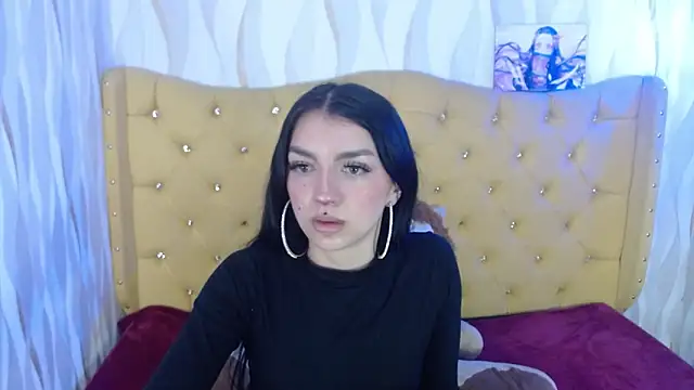 Angelchristix online show from March 19, 2025, 10:22 am