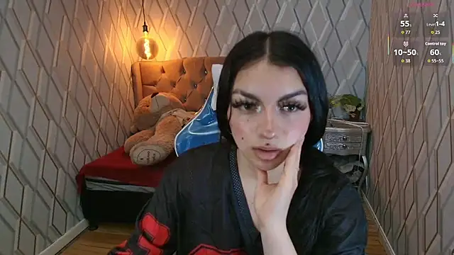 Angelchristix online show from September 12, 2025, 5:46 pm