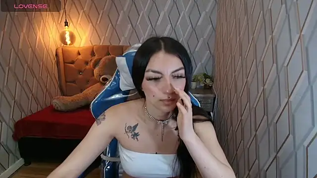 Angelchristix online show from September 20, 2025, 1:12 pm