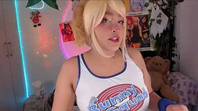 cutepie uwu  online show from January 10, 2026, 1:18 am