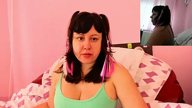 HotSweetAngel online show from November 21, 2025, 7:40 am