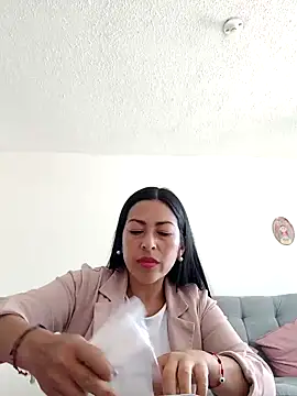 MARIANA-12  online show from January 23, 2025, 1:56 pm