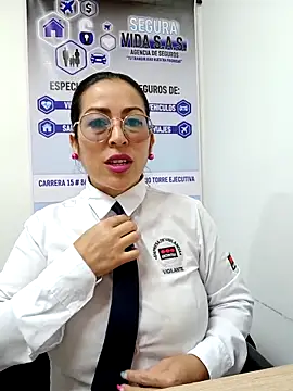 MARIANA-12  online show from September 9, 2025, 12:15 pm