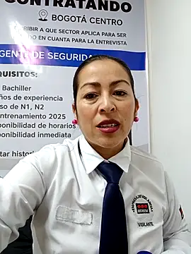 MARIANA-12  online show from September 18, 2025, 12:18 pm
