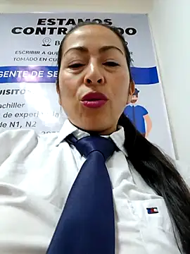 MARIANA-12  online show from September 20, 2025, 12:50 pm
