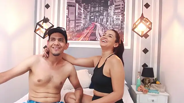 alexxa and sadman online show from January 7, 2025, 8:10 pm