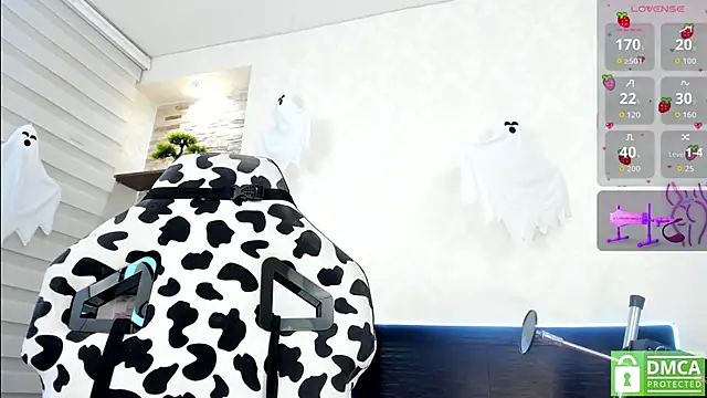 Brisa white69 online show from October 21, 2025, 2:45 am