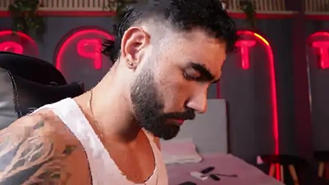 Austin bolt online show from October 29, 2025, 3:20 am