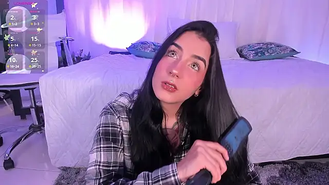 Alice woodville online show from February 27, 2026, 2:22 am