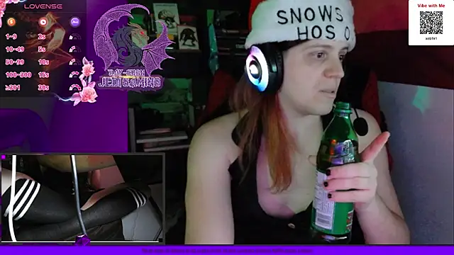 Rae-Suon online show from December 22, 2024, 5:45 am