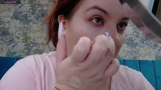 MelanieBrownn online show from January 11, 2025, 5:41 am