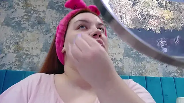 MelanieBrownn online show from January 20, 2025, 3:26 am