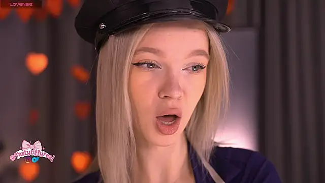  AlinaBailey online show from February 21, 2026, 8:15 am