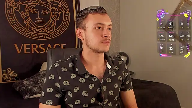 Desmon Clark online show from September 20, 2025, 10:22 pm