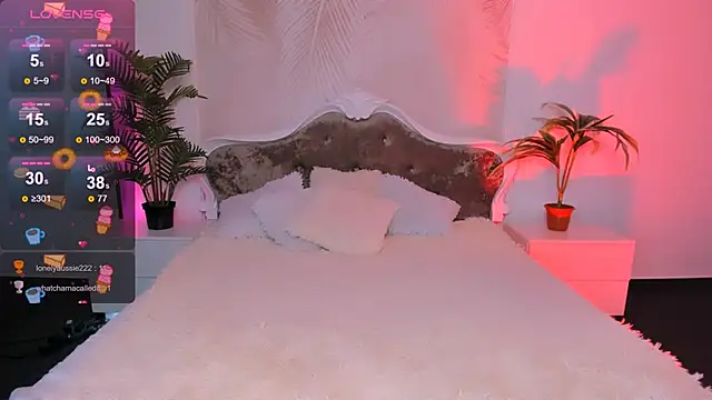 LayriantaVee online show from February 8, 2025, 10:07 am